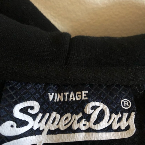 Super Dry Sweater - Picture 3 of 4